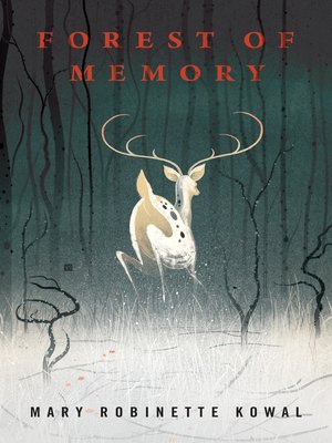 cover image of Forest of Memory